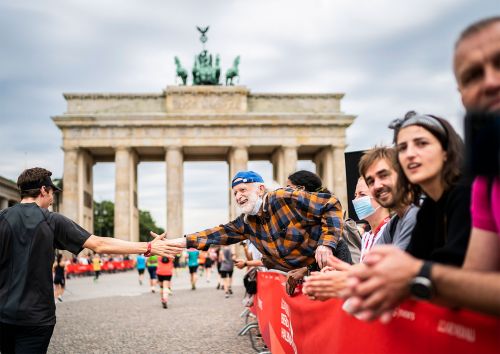 MEZZA MARATONA DI BERLINO | 21K 2021